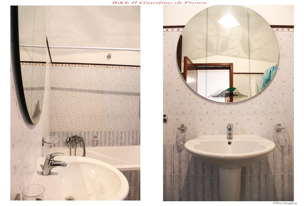 Il Giardino Di Pietra Bed & Breakfast Noto Bagian luar foto