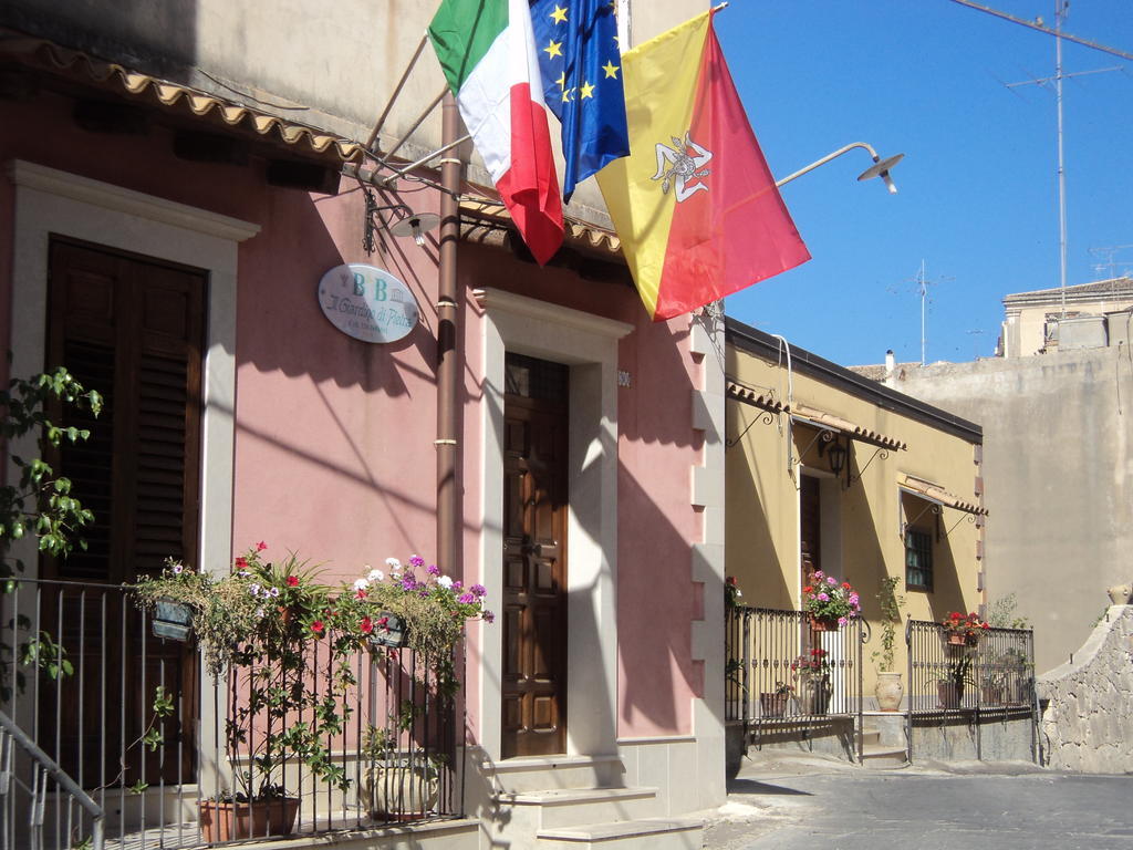 Il Giardino Di Pietra Bed & Breakfast Noto Bagian luar foto