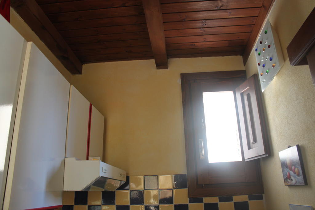Il Giardino Di Pietra Bed & Breakfast Noto Bagian luar foto