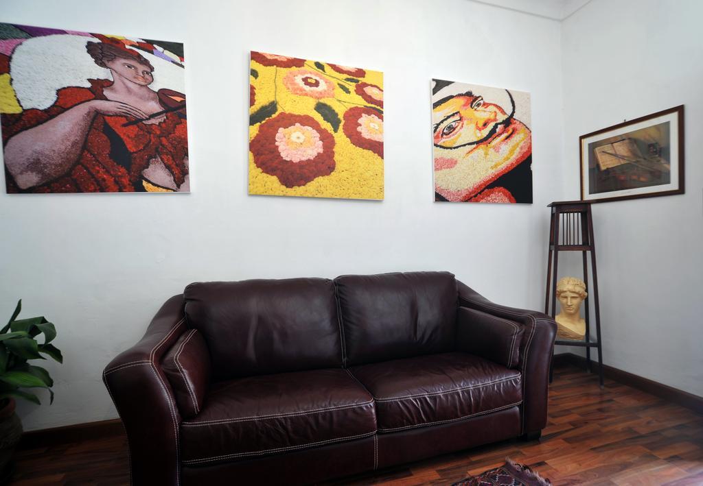 Il Giardino Di Pietra Bed & Breakfast Noto Bagian luar foto