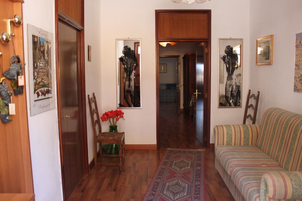 Il Giardino Di Pietra Bed & Breakfast Noto Bagian luar foto
